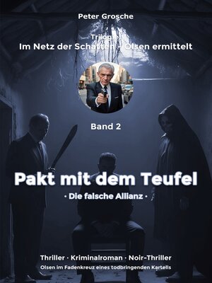 cover image of Pakt mit dem Teufel
